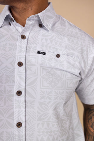 TAUTUA MENS VOYAGER SHIRT TS4WS041