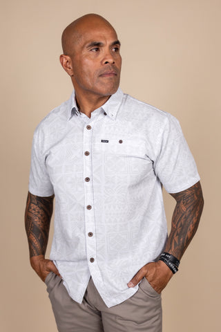 TAUTUA MENS VOYAGER SHIRT TS4WS041