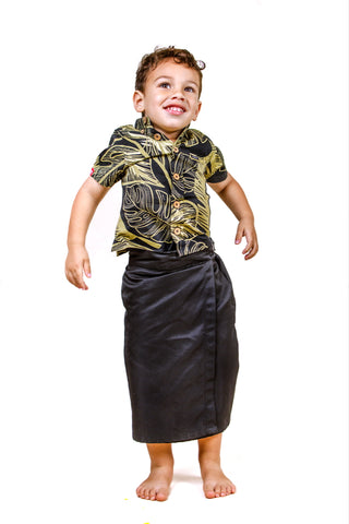 NAFANUA BOYS SHIRT BSV001
