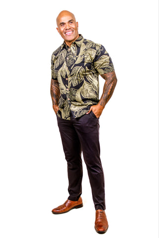 NAFANUA MENS SHIRT MSV001