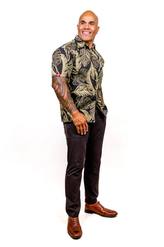 NAFANUA MENS SHIRT MSV001