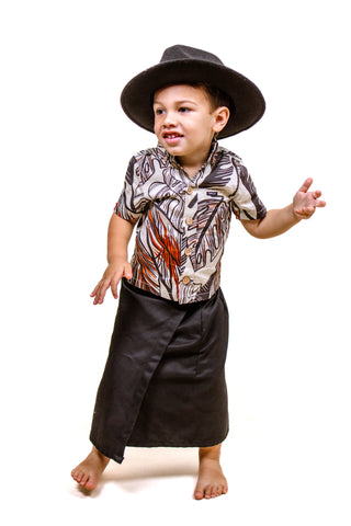 NAFANUA BOYS SHIRT BSV001