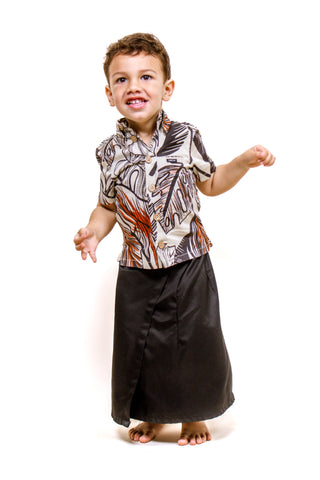 NAFANUA BOYS SHIRT BSV001