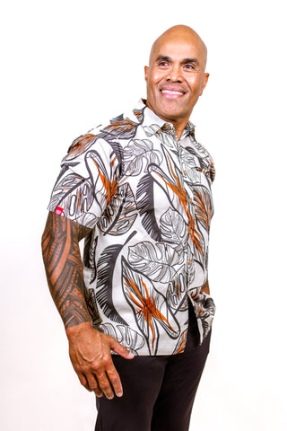 NAFANUA MENS SHIRT MSV001