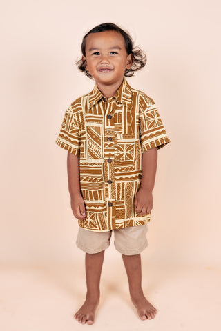TANU II BOYS SHIRT
