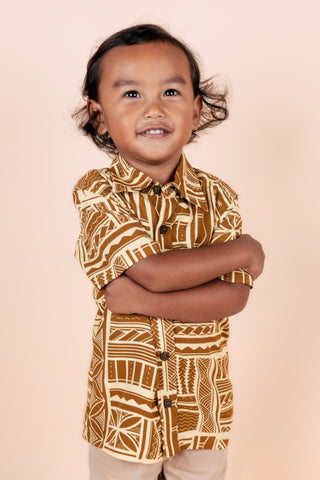 TANU II BOYS SHIRT