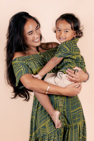 TANU II BOYS SHIRT