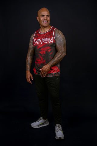 THE VILLAGE MENS TANK TOP TANK002