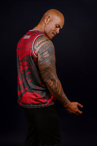 THE VILLAGE MENS TANK TOP TANK002