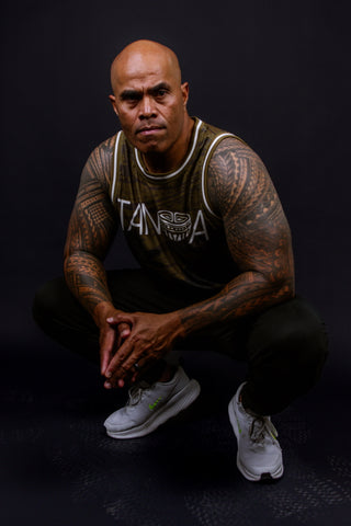 THE VILLAGE MENS TANK TOP TANK002