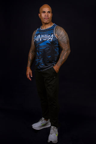 THE VILLAGE MENS TANK TOP TANK002