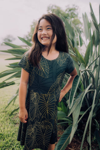 TALO GIRLS SKATER DRESS TD803