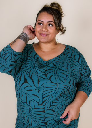 ELEI LAU NIU DOLMAN TOP LDT006