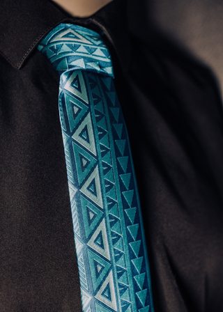 TAVITA MENS NECK TIE (ALL SALES FINAL)
