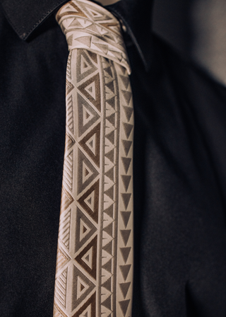 TAVITA MENS NECK TIE (ALL SALES FINAL)
