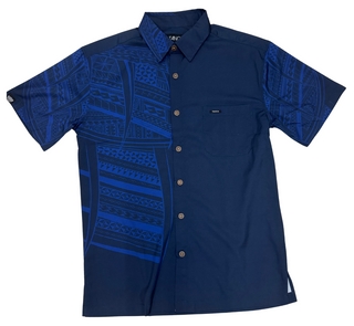 NIFO 4-WAY STRETCH TANOA SHIRT- SS3902 (ALL SALES FINAL)