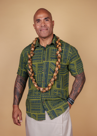 TANU II MENS SHIRT