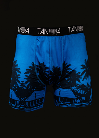 MENS BOXER BRIEFS 2PK MIX C TB007 (ALL SALES FINAL)
