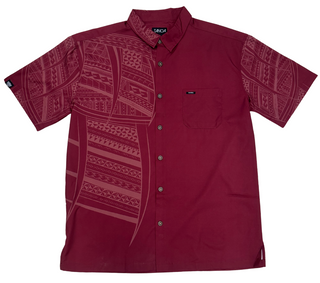 NIFO 4-WAY STRETCH TANOA SHIRT- SS3902 (ALL SALES FINAL)