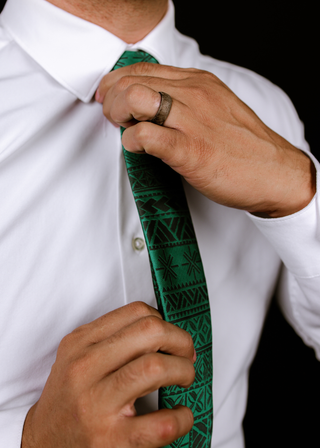 LE ALA MENS NECK TIE (ALL SALES FINAL)