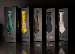 LE ALA MENS NECK TIE (ALL SALES FINAL)