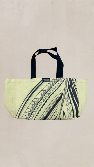 LAU CANVAS BAG