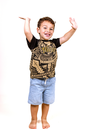 FUE KIDS T-SHIRT TEE012
