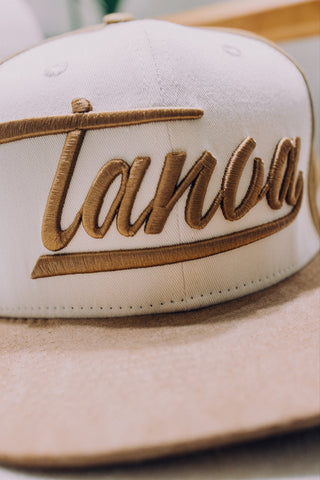 ATHLETIC FLAT BRIM SNAPBACK HAT- TSCP30 (ALL SALES FINAL)