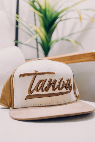 ATHLETIC FLAT BRIM SNAPBACK HAT- TSCP30 (ALL SALES FINAL)