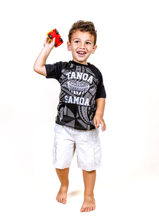 ATHLETIC KIDS T-SHIRT TEE010