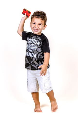 ATHLETIC KIDS T-SHIRT TEE010