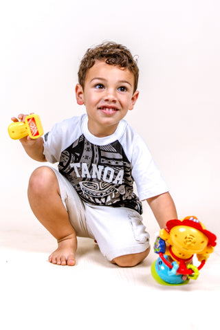 ATHLETIC KIDS T-SHIRT TEE010