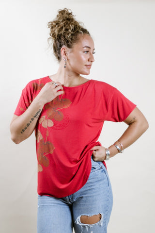 AUTE LADIES TOP IN-LT005