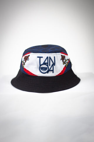 AMERICAN SAMOA BUCKET HAT - TSCP26 (ALL SALES FINAL)