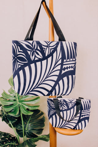 ELEI LAU NIU / LINA CANVAS BAG