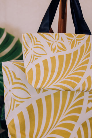 ELEI LAU NIU / LINA CANVAS BAG