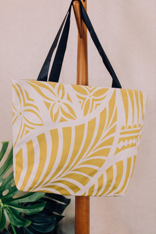 ELEI LAU NIU / LINA CANVAS BAG