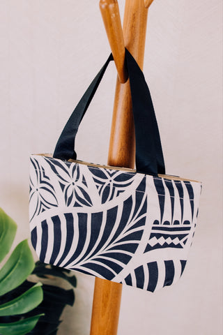 ELEI LAU NIU / LINA CANVAS BAG