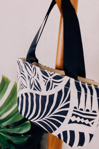 ELEI LAU NIU / LINA CANVAS BAG