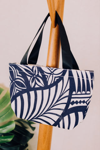 ELEI LAU NIU / LINA CANVAS BAG