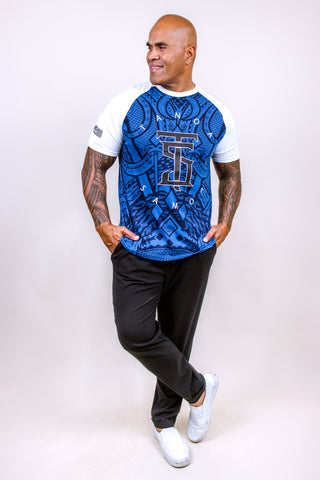 CROWN MENS T-SHIRT TEE011