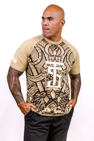 CROWN MENS T-SHIRT TEE011