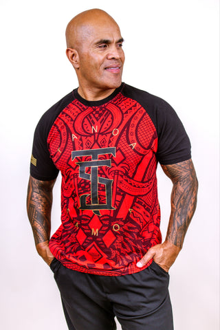 CROWN MENS T-SHIRT TEE011