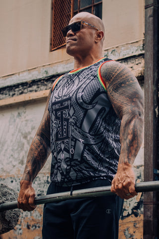 CROWN MENS TANK TOP TANK004