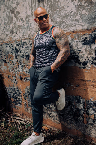 CROWN MENS TANK TOP TANK004