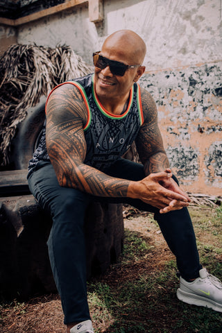 CROWN MENS TANK TOP TANK004