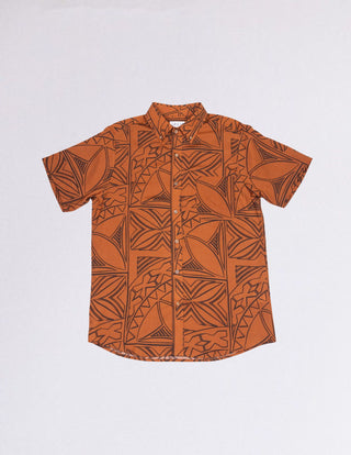 AFIAMALU MEN'S SHIRT