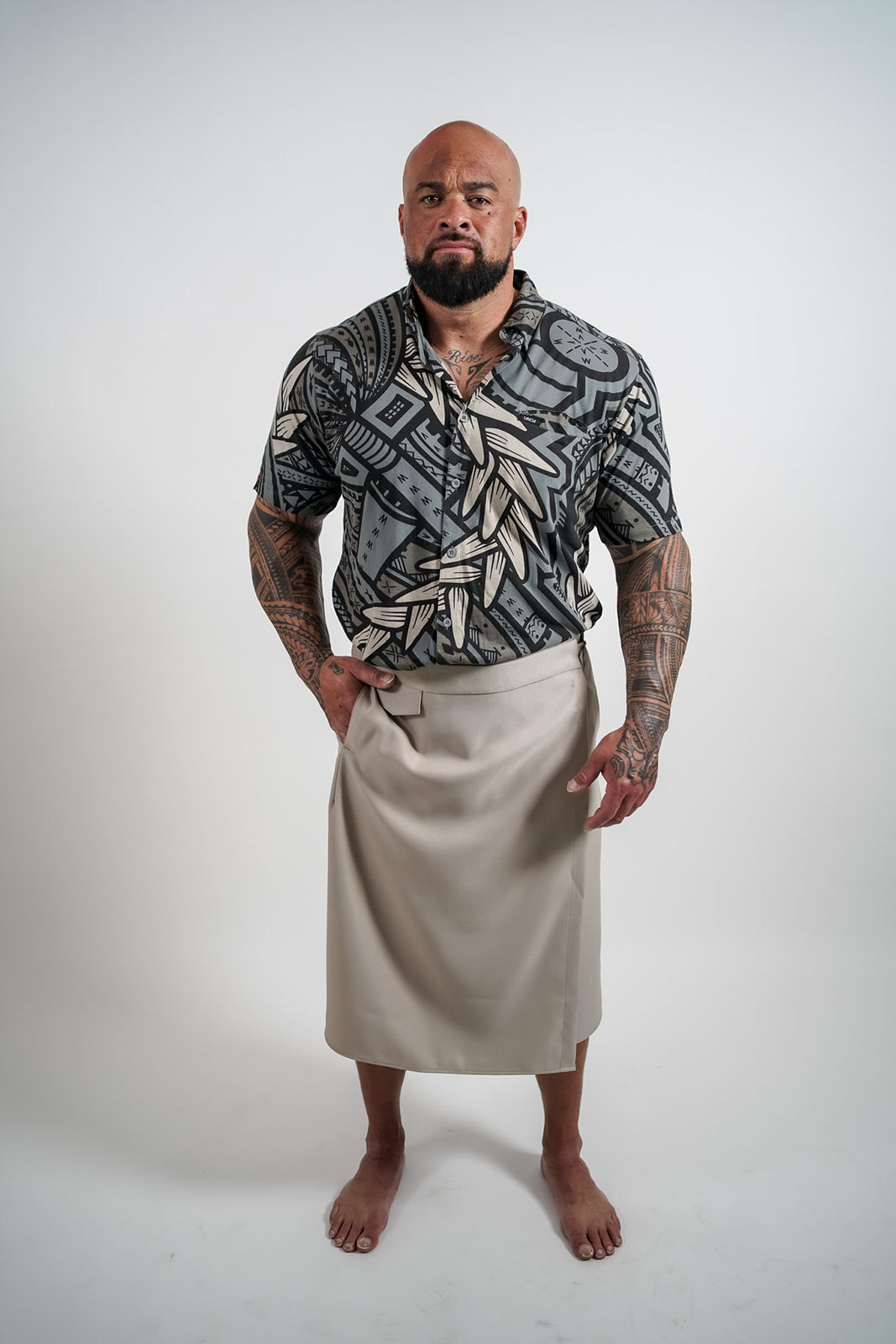 Men#N# – Tanoa Hawaii