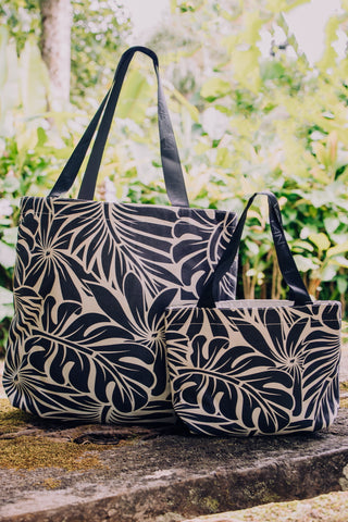 LINA / ELEI LAU NIU CANVAS BAG