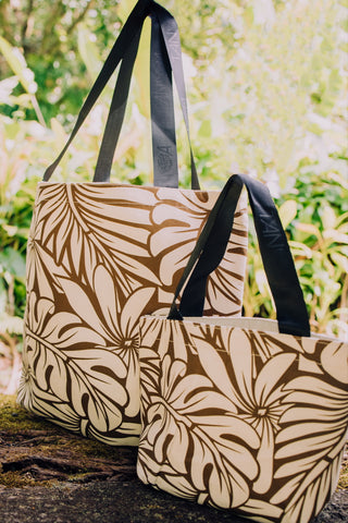 LINA / ELEI LAU NIU CANVAS BAG